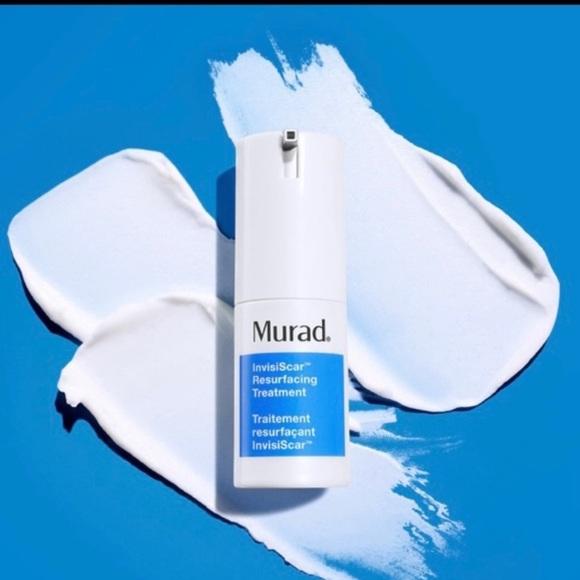 Murad InvisiScar Resurfacing Treatment 30ml NIB - Picture 1 of 3